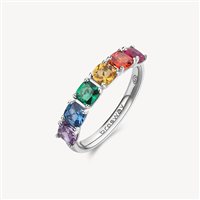 Anillo Brosway Mujer in Plata FJR07F - FJR07D